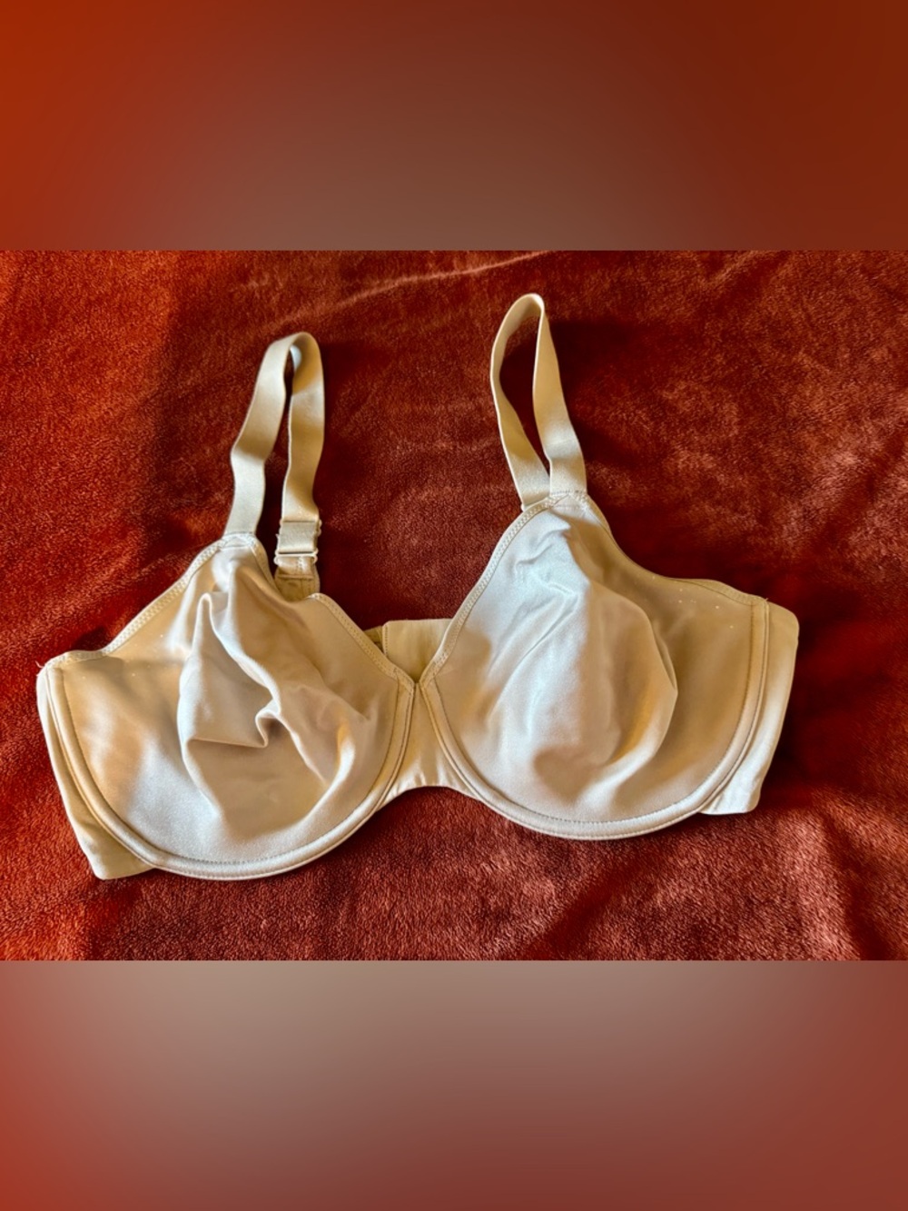 Wacoal Exquisite Essentials Underwire Bra 855126  NWOT